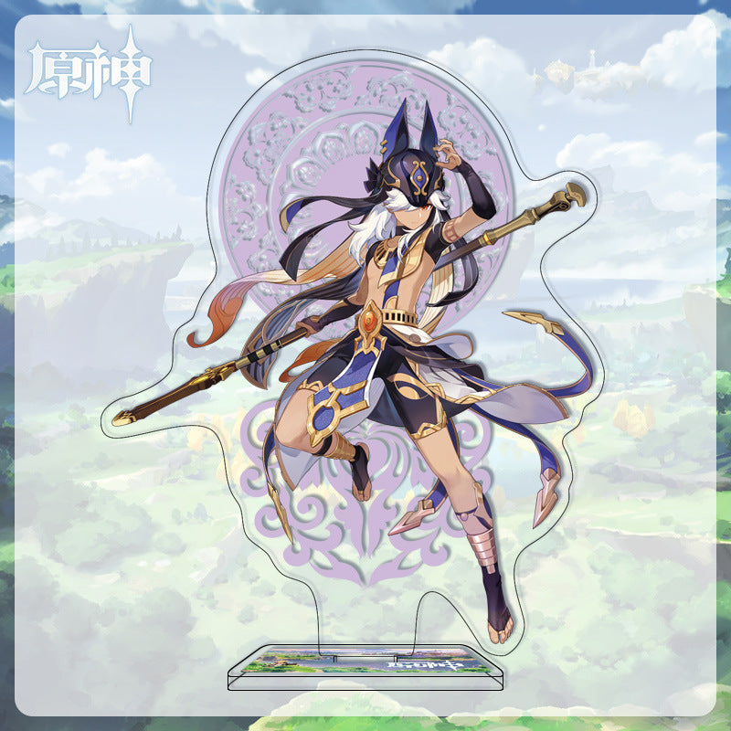 [Genshin Impact] Sumeru Character Standees