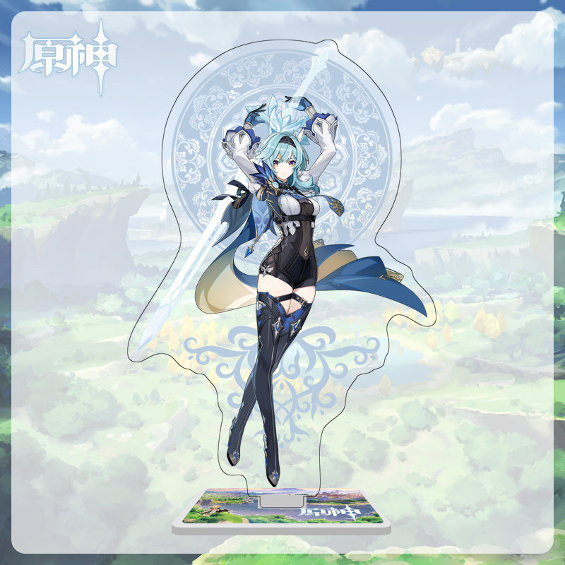 [Genshin Impact] Mondstadt Character Standees