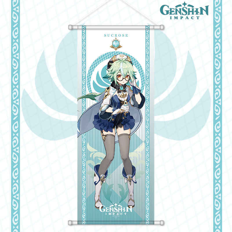 [Genshin Impact] Tentures