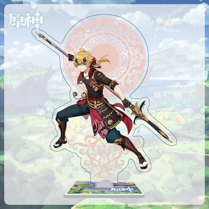 [Genshin Impact] Personnage d'Inazuma
