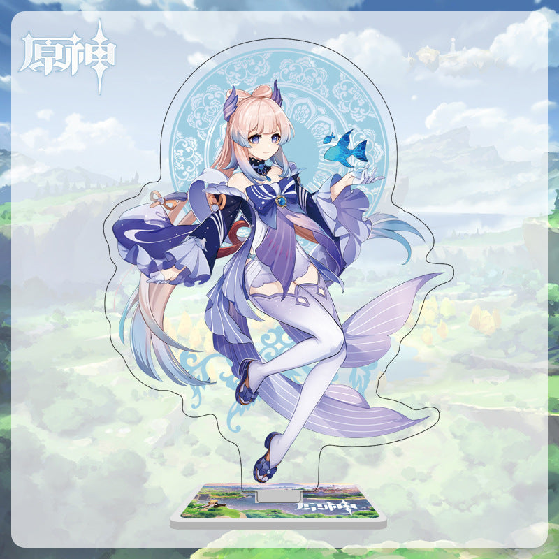 [Genshin Impact] Personnage d'Inazuma