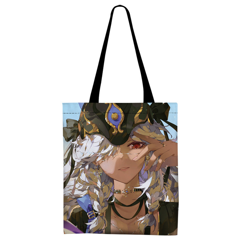 [Genshin Impact] Sac en toile Sumeru Character