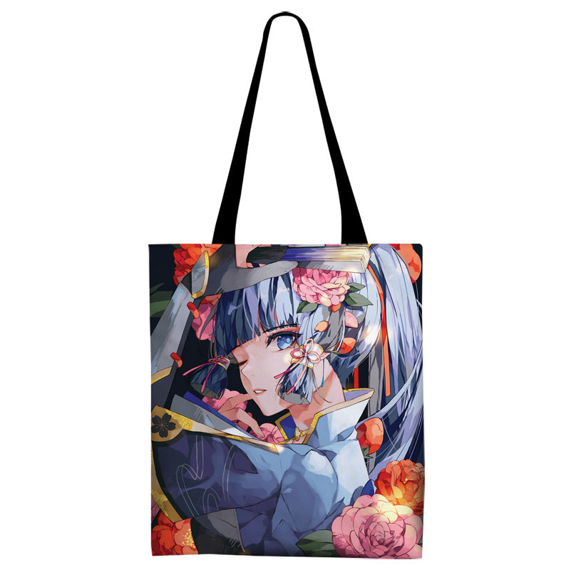 [Genshin Impact] Sac en toile personnage Inazuma