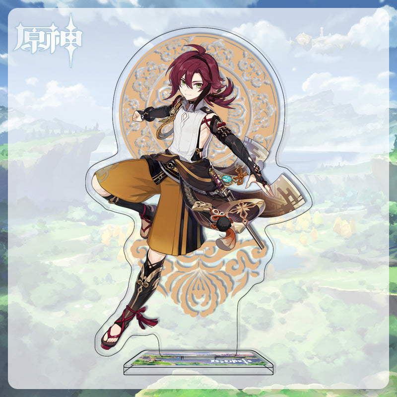 [Genshin Impact] Inazuma-Charakteraufsteller