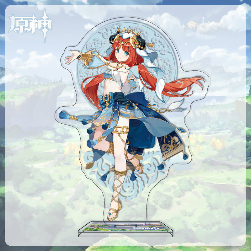 [Genshin Impact] Sumeru Character Standees