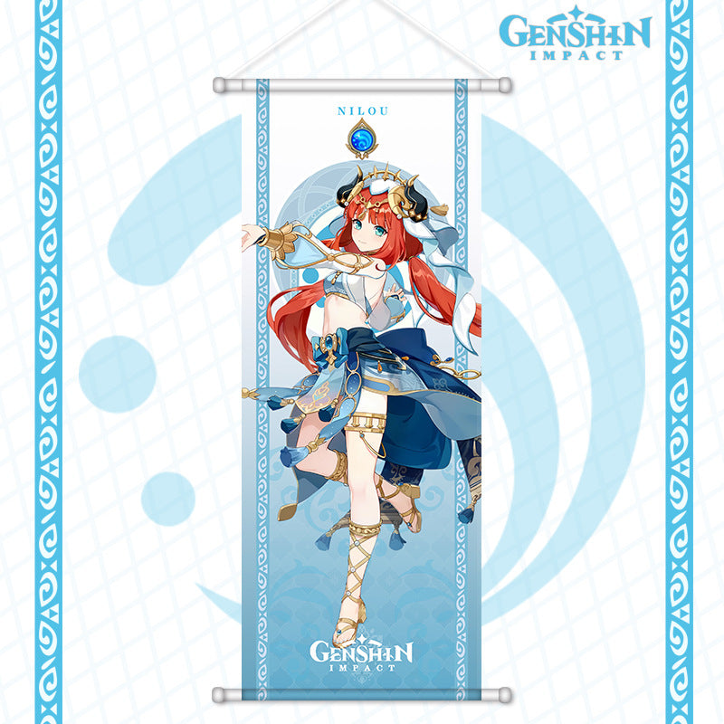 [Genshin Impact] Tentures