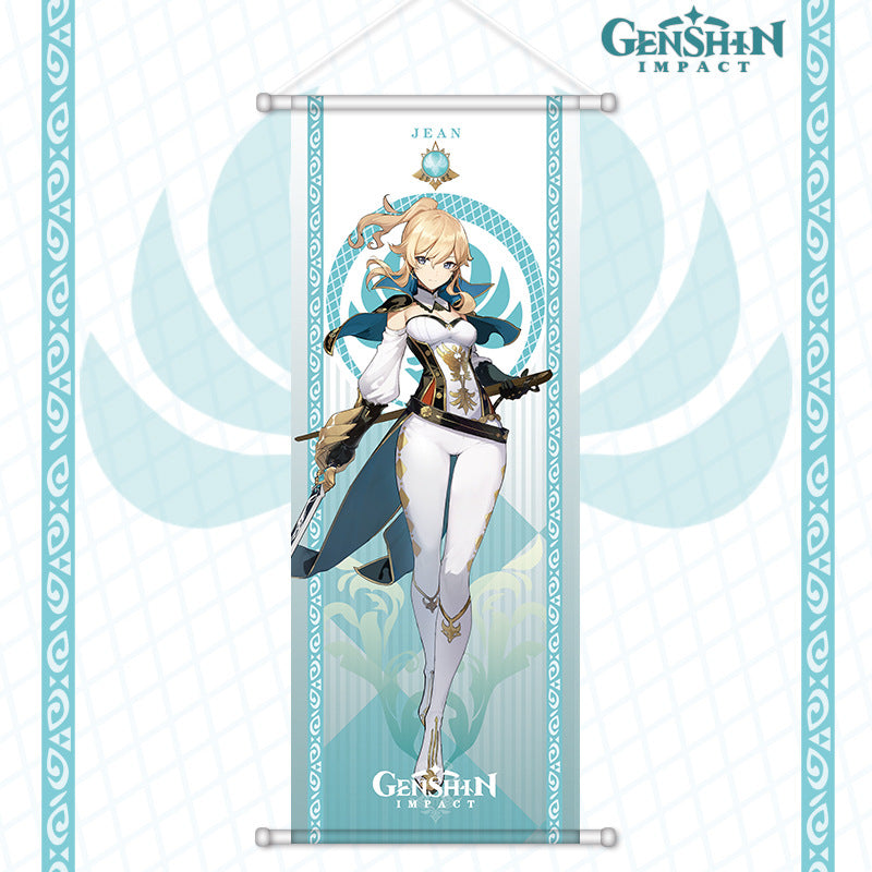 [Genshin Impact] Tentures