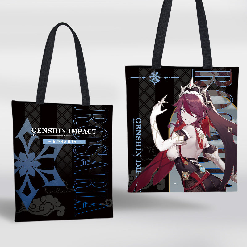 [Genshin Impact] Sac en toile de personnage de Mondstadt