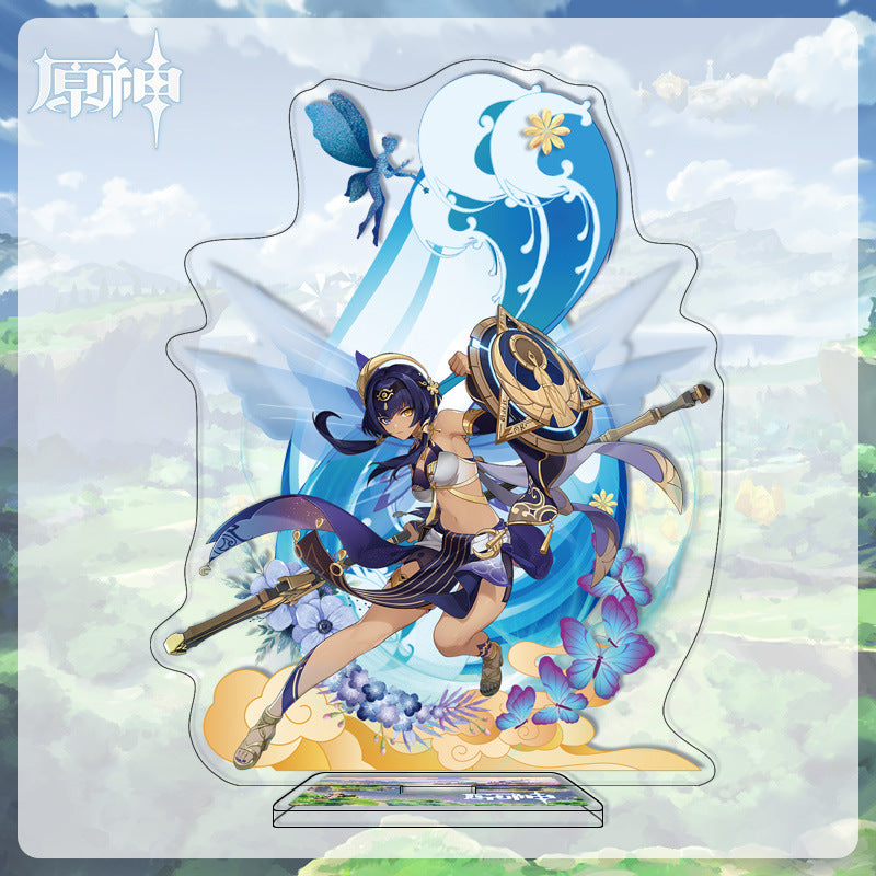 [Genshin Impact] [FAN MADE] Sumeru Character Standees