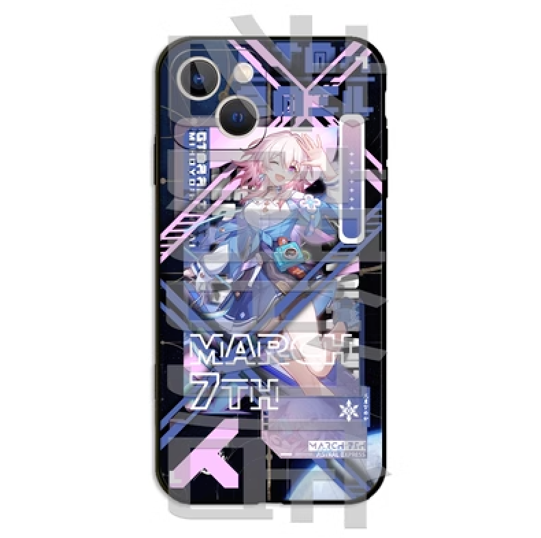 [Honkai Star-Rail] coques de téléphone de caractère