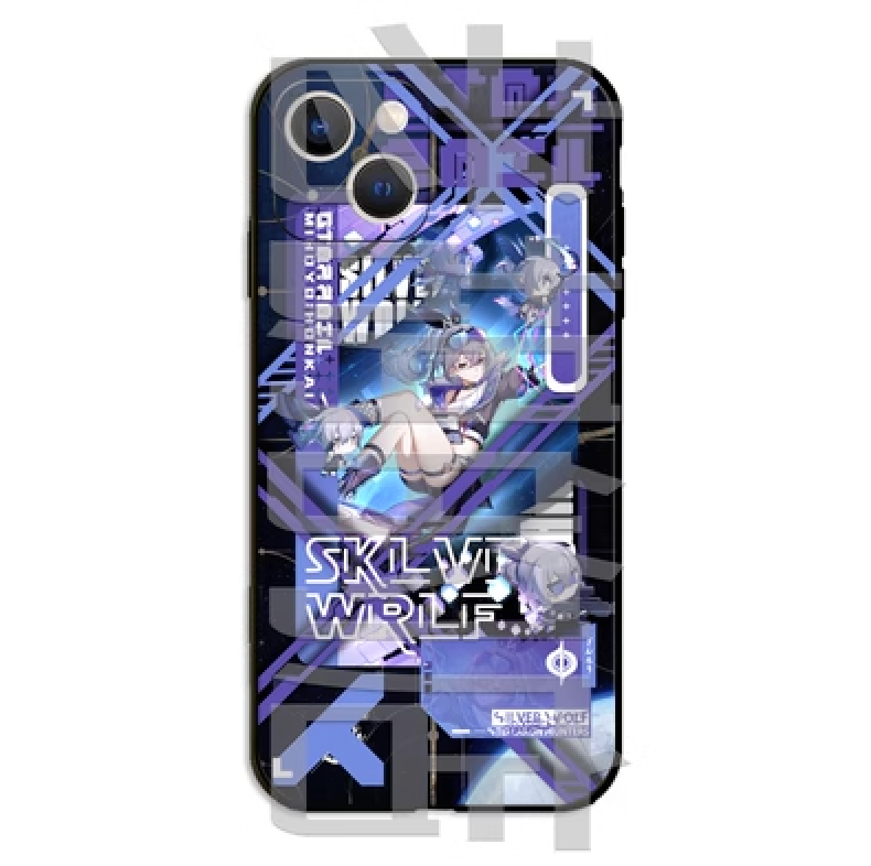 [Honkai Star-Rail] coques de téléphone de caractère
