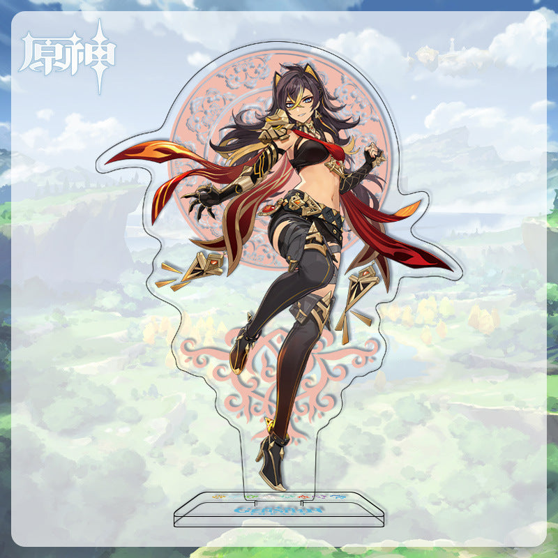 [Genshin Impact] Sumeru Character Standees
