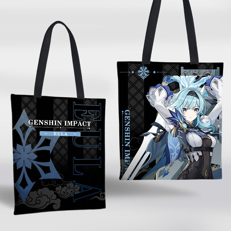 [Genshin Impact] Sac en toile de personnage de Mondstadt