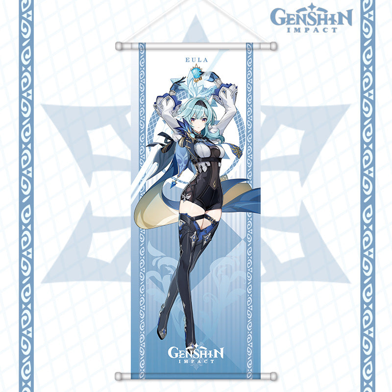 [Genshin Impact] Tentures