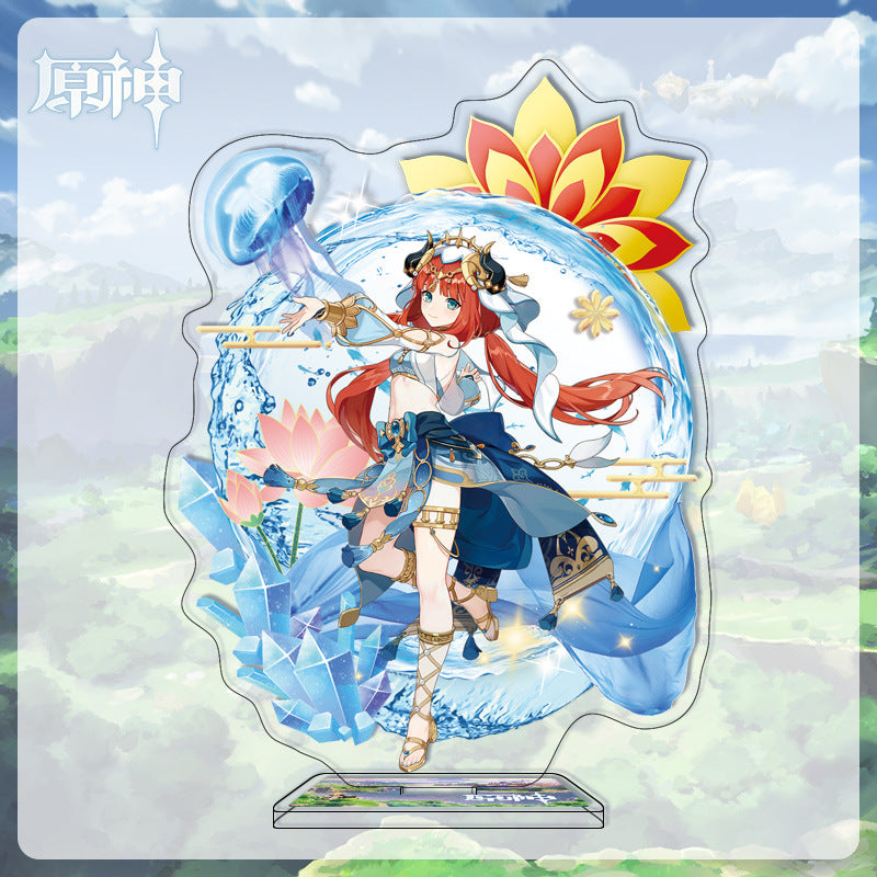 [Genshin Impact] [FAN MADE] Sumeru Character Standees