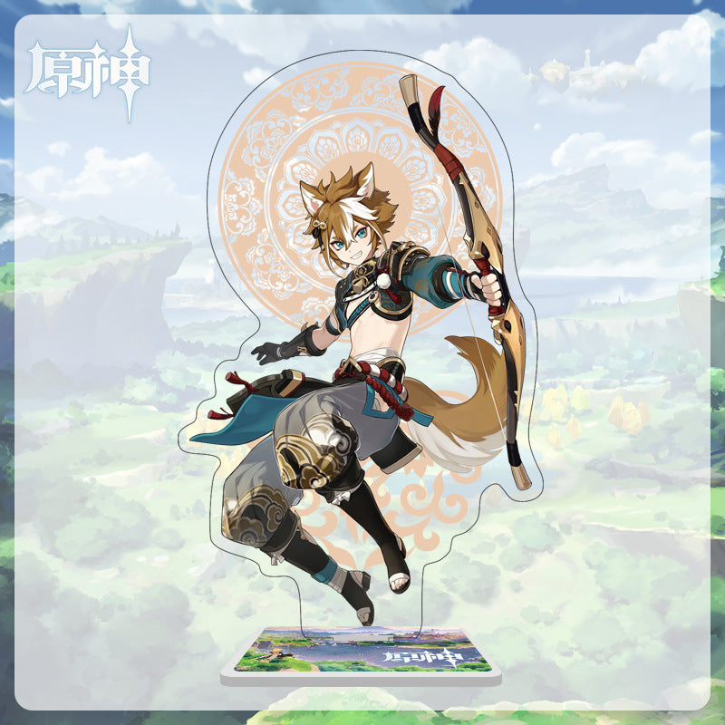 [Genshin Impact] Inazuma-Charakteraufsteller