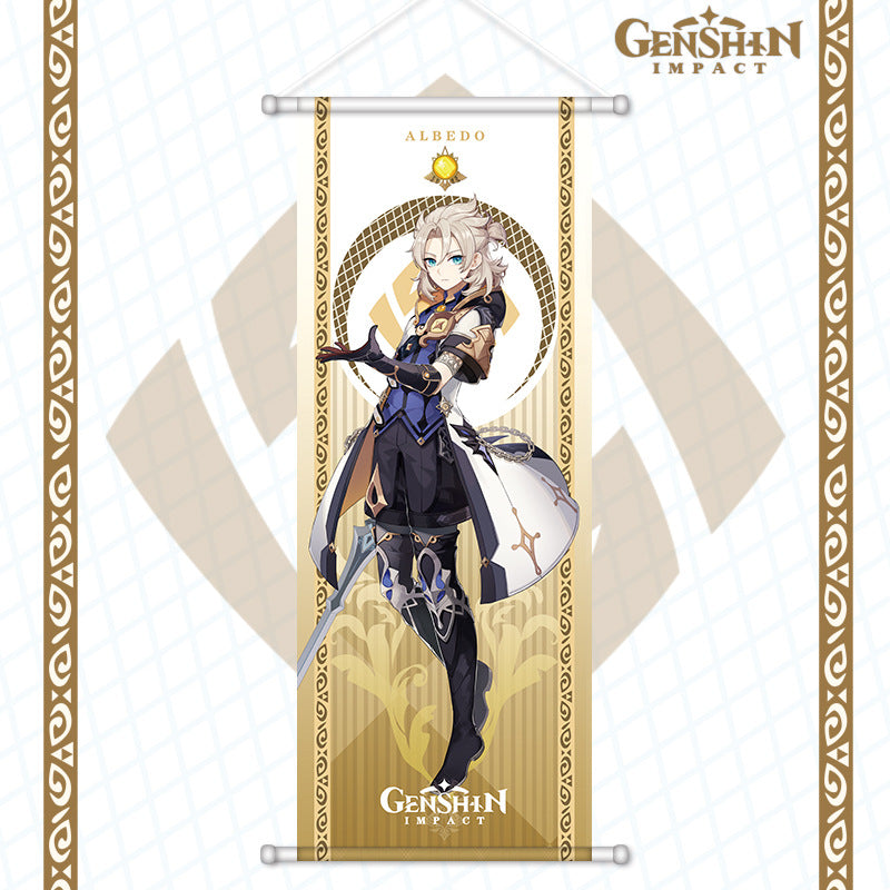 [Genshin Impact] Tentures