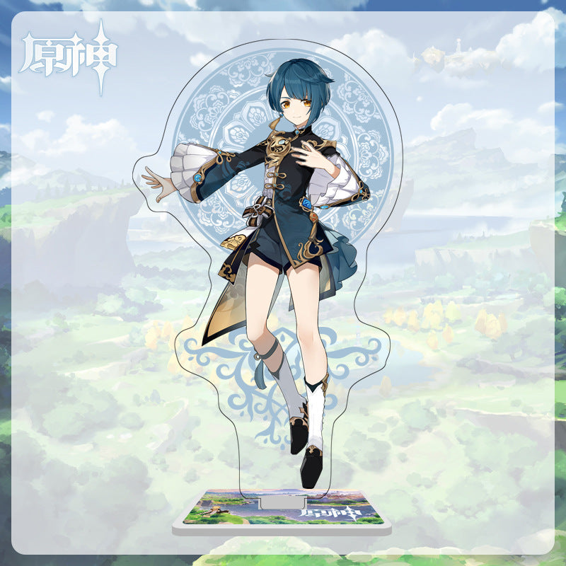 [Genshin Impact] Personnage debout de Li Yue