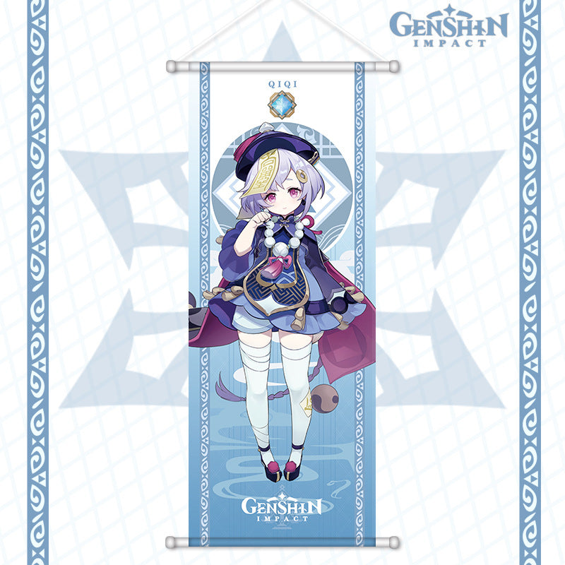 [Genshin Impact] Tentures