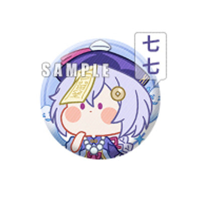 [Genshin Impact] [FAN MADE] Insigne de personnage Genshin