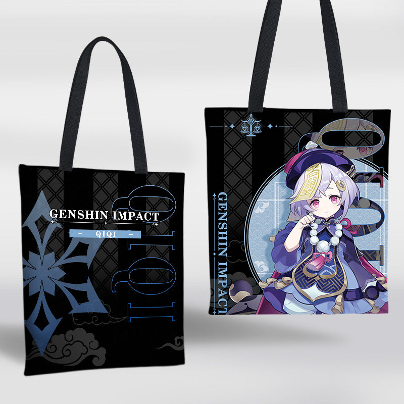 [Genshin Impact] Sac en toile personnage Li Yue 