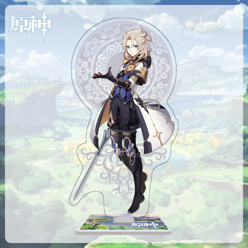[Genshin Impact] Mondstadt Character Standees
