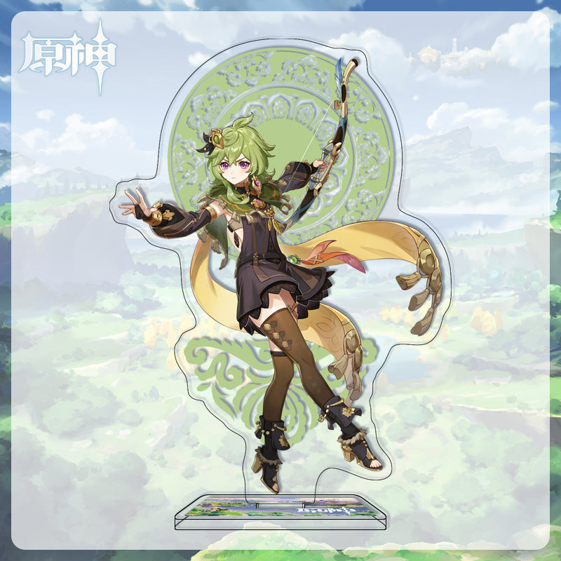 [Genshin Impact] Sumeru Character Standees