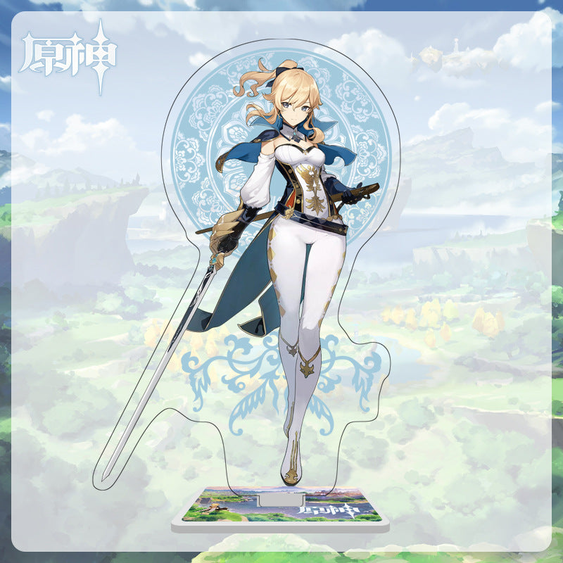 [Genshin Impact] Mondstadt Character Standees