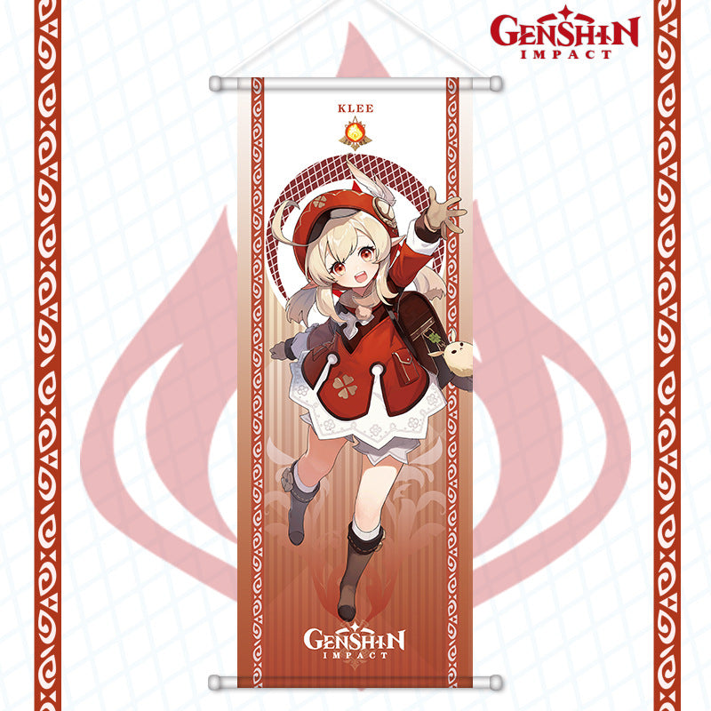 [Genshin Impact] Tentures