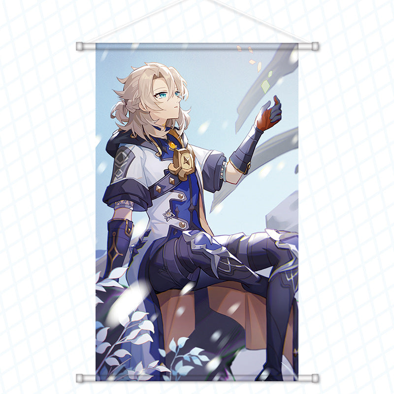 [Genshin Impact] Tentures