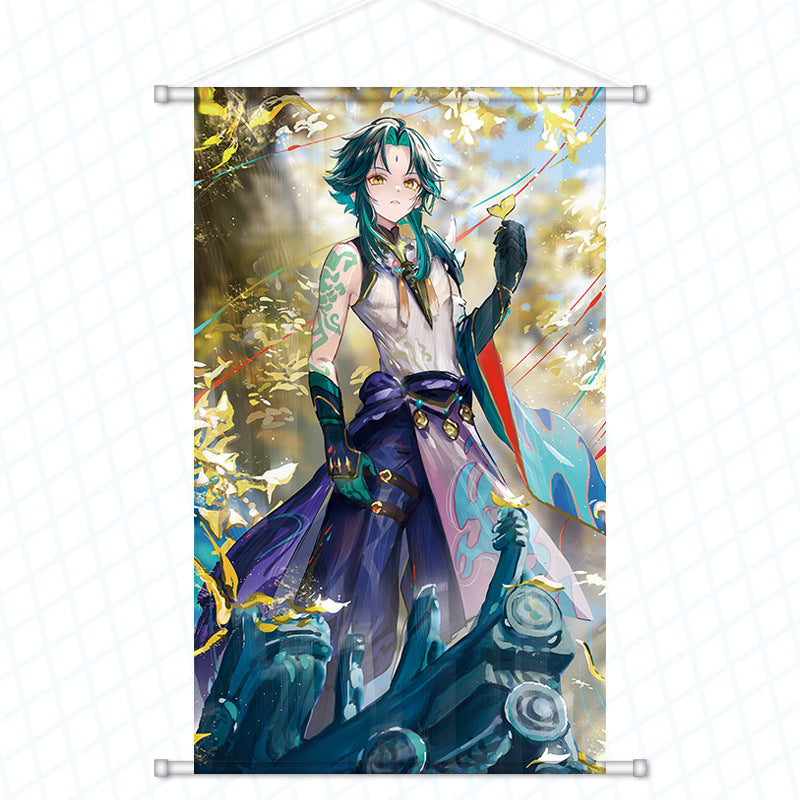 [Genshin Impact] Tentures