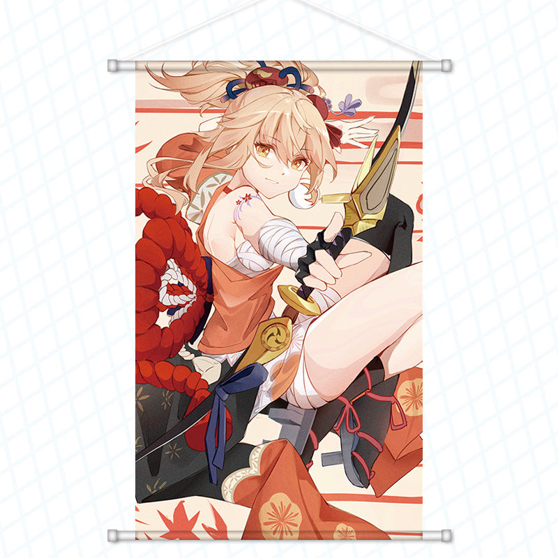 [Genshin Impact] Tentures