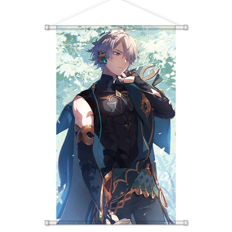 [Genshin Impact] Tentures