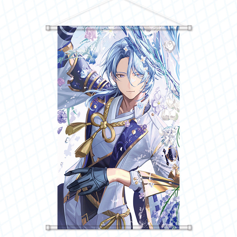 [Genshin Impact] Tentures