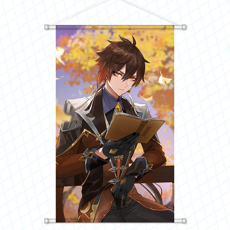 [Genshin Impact] Tentures