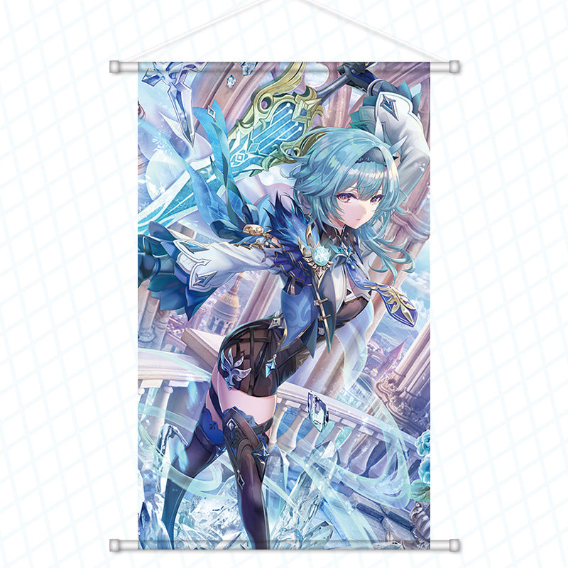 [Genshin Impact] Tentures