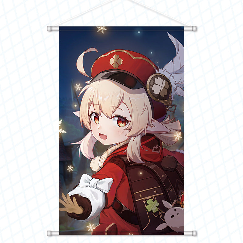 [Genshin Impact] Tentures
