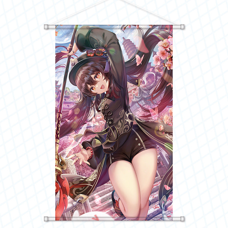 [Genshin Impact] Tentures