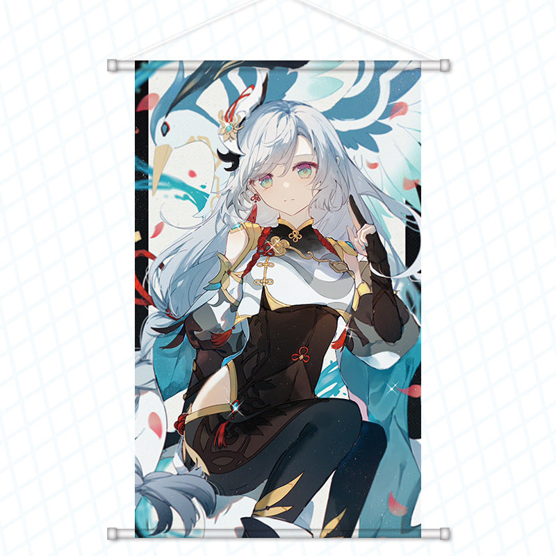 [Genshin Impact] Tentures