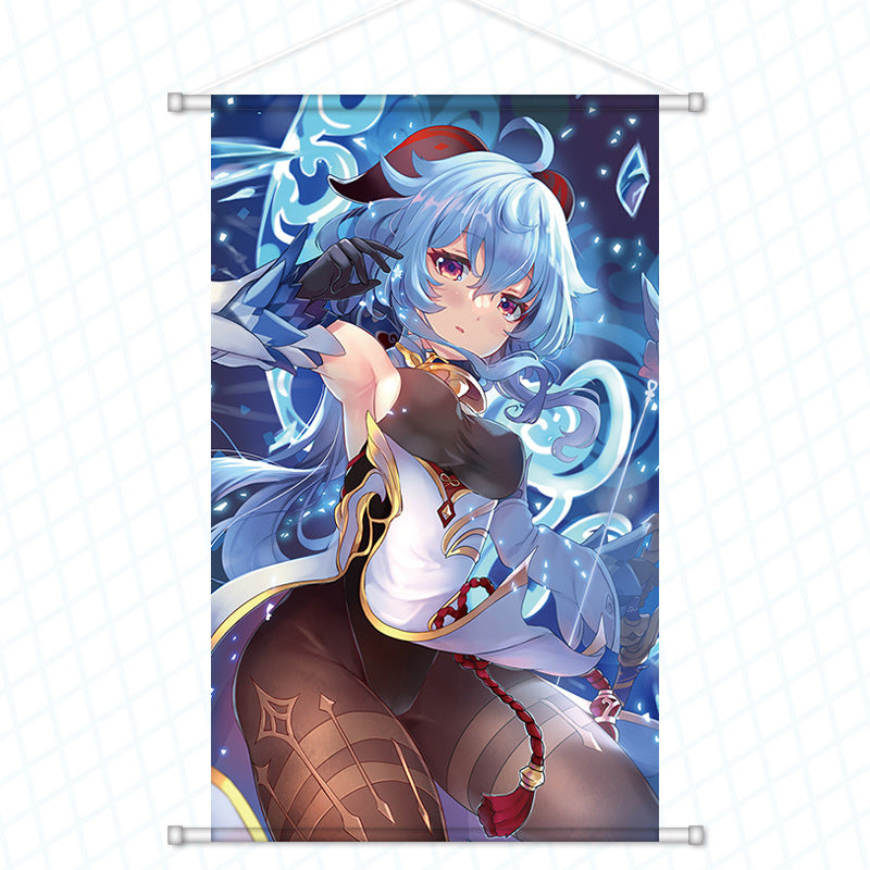 [Genshin Impact] Tentures