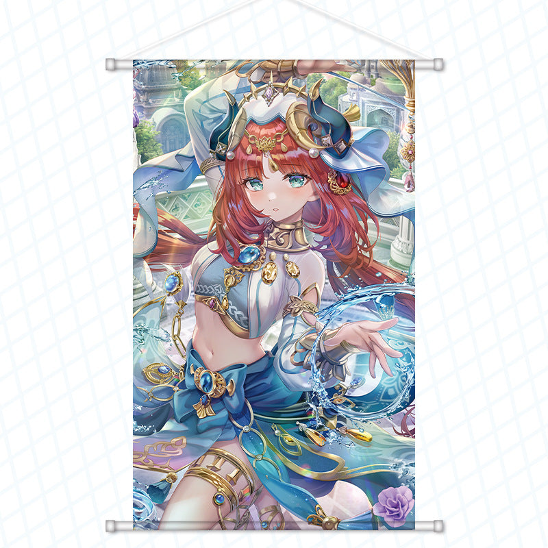 [Genshin Impact] Tentures