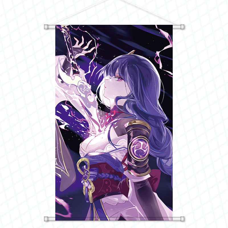 [Genshin Impact] Tentures