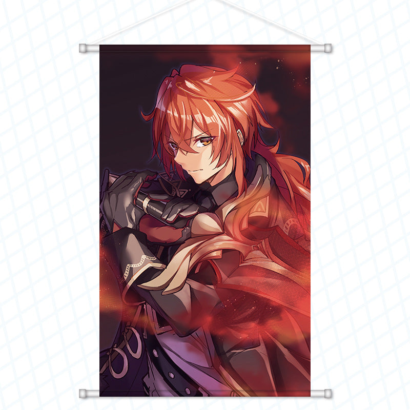 [Genshin Impact] Tentures