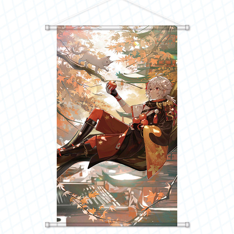 [Genshin Impact] Tentures