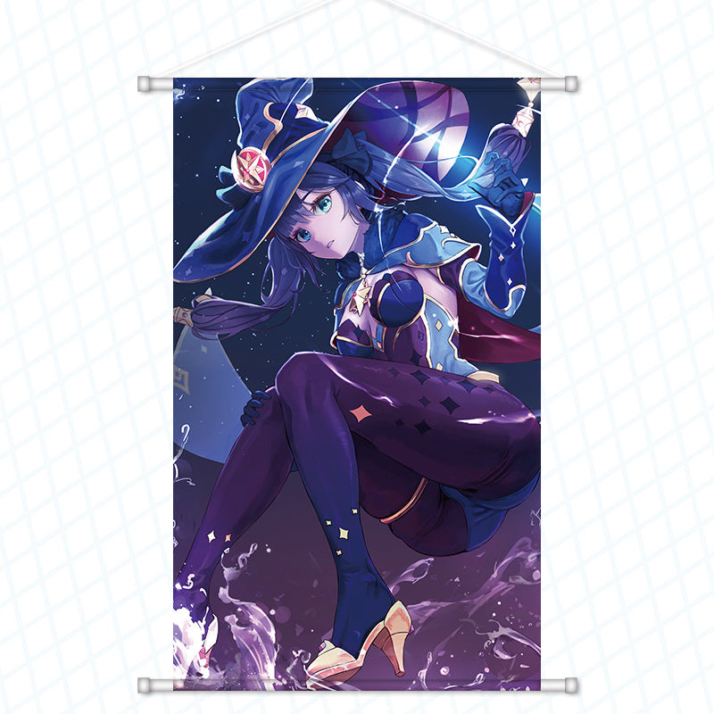 [Genshin Impact] Tentures