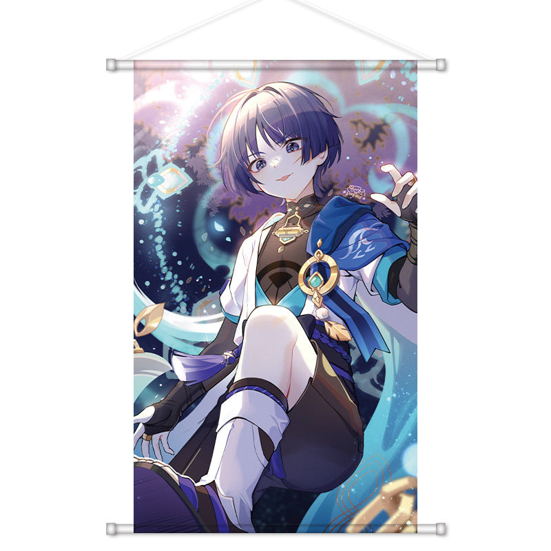 [Genshin Impact] Tentures