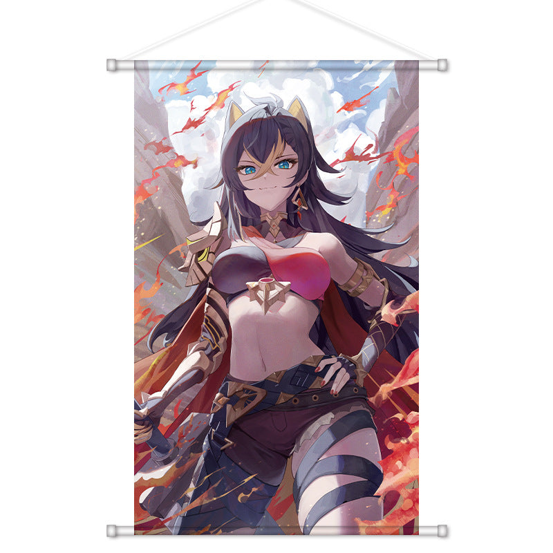 [Genshin Impact] Tentures