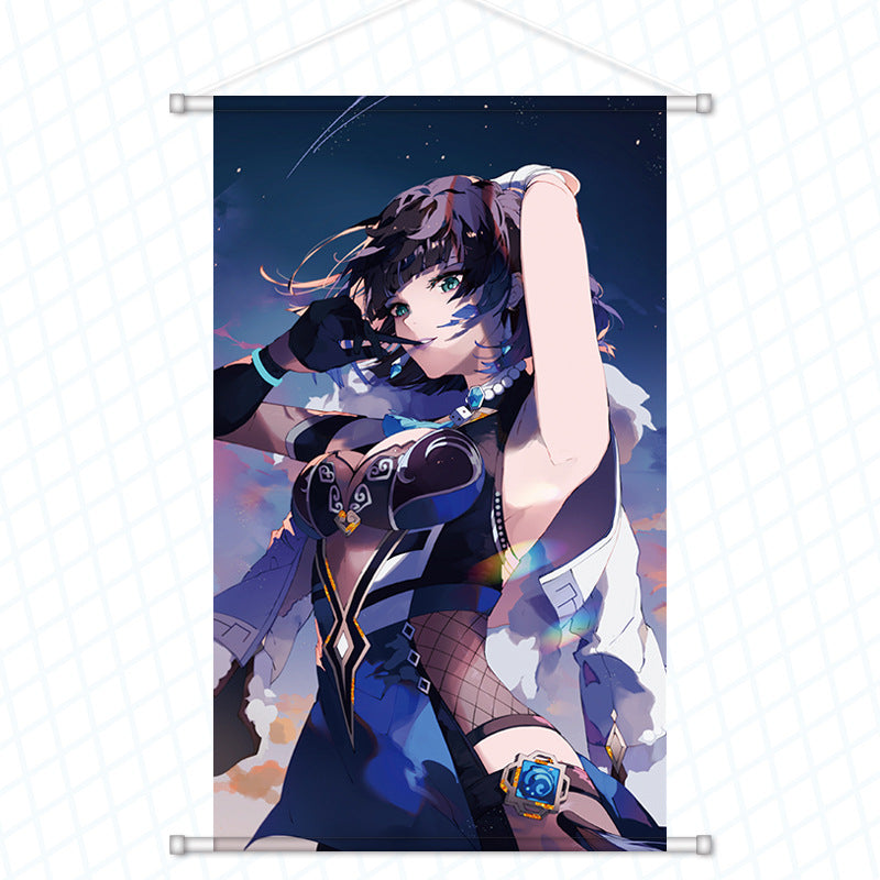 [Genshin Impact] Tentures