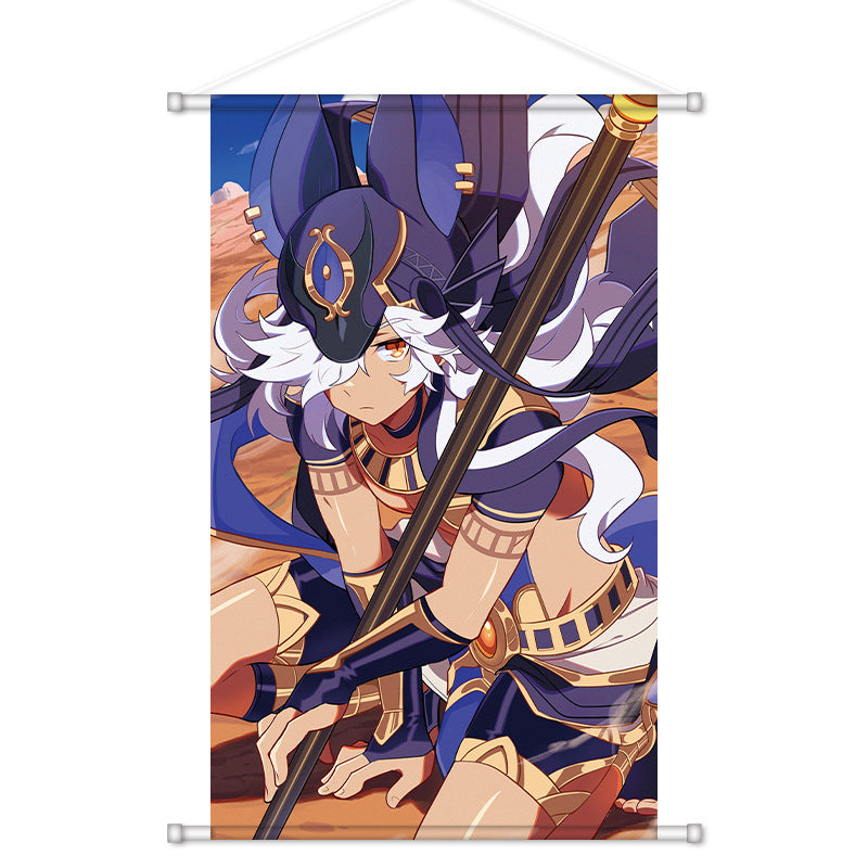 [Genshin Impact] Tentures