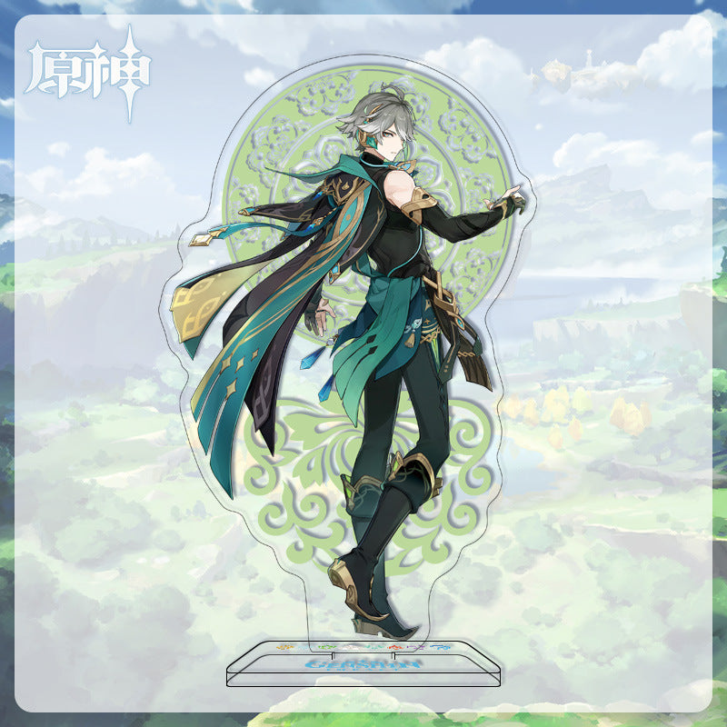 [Genshin Impact] Sumeru Character Standees